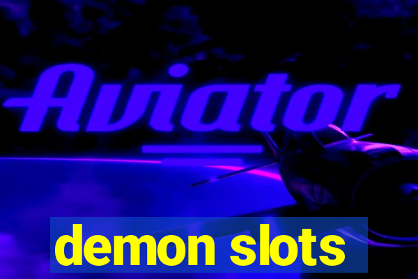 demon slots